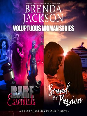 cover image of Voluptuous Woman Series